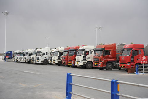 寧夏道路運(yùn)輸市場(chǎng)持續(xù)回暖 貨運(yùn)代理展現(xiàn)新活力