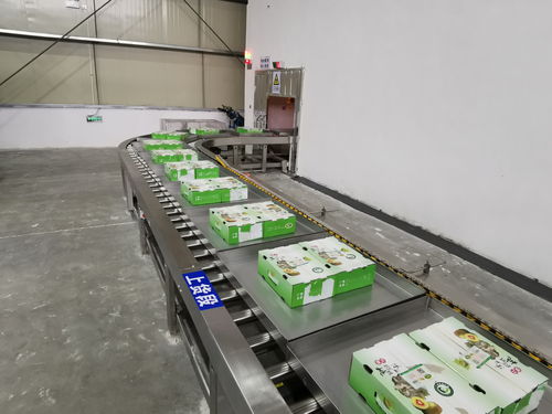 國內(nèi)首個農(nóng)產(chǎn)品原產(chǎn)地電子束輻照保鮮示范中心投運，助力獼猴桃保鮮及道路貨物運輸代理發(fā)展