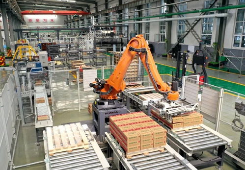 智能工廠 先進科技藏于“看不見”的地方，巨量魔方如何驅動未來制造